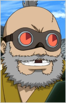 Постер персонажа Гэнгай Хирага