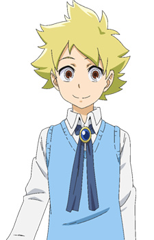 Постер персонажа Дзиро Кусано