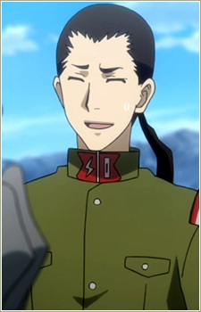 Постер персонажа Акио Ядориги