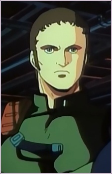 Постер персонажа Ханс