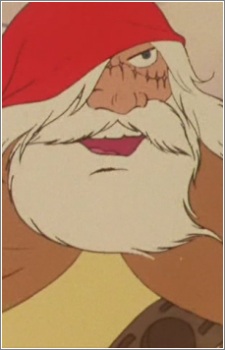 Постер персонажа Антарес