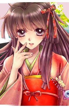 Постер персонажа Сёко Адзума