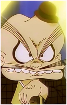 Постер персонажа Даэмон Абасири