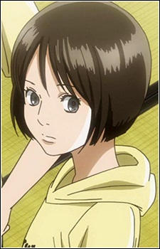 Постер персонажа Ай Нанасэ