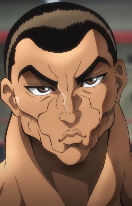 Постер персонажа Рэцу Кайо