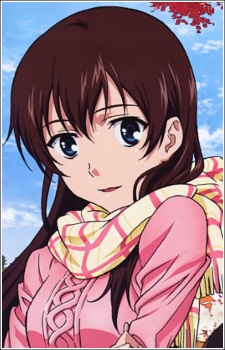 Постер персонажа Хироми Юаса