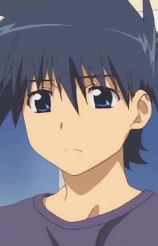 Постер персонажа Кэйта Суминоэ