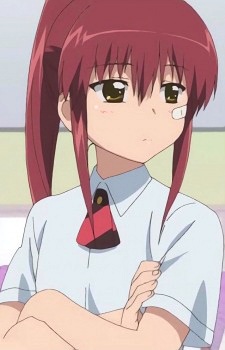 Постер персонажа Рико Суминоэ