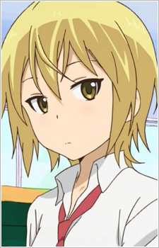 Постер персонажа Саки Ивасава