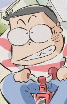 Постер персонажа Нобору Ямада