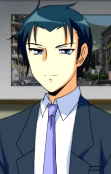 Постер персонажа Брат Сиокавы