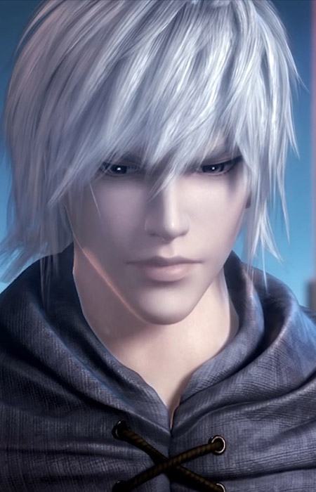 Постер персонажа Юй Цзы