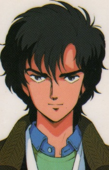 Постер персонажа Синобу Фудзивара