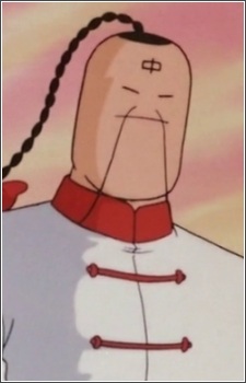 Постер персонажа Виктори Рамэнман