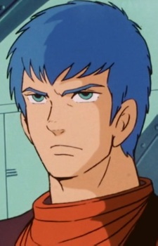 Постер персонажа Кирико Кьюви