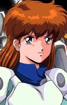 Постер персонажа Мику Химуро