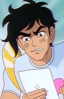 Постер персонажа Масару Хананакадзима