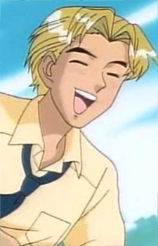 Постер персонажа Матяхико Кондо