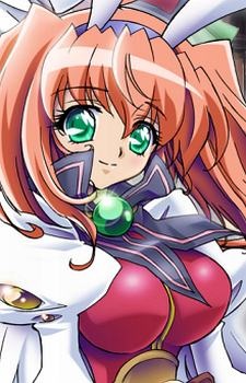 Постер персонажа Арису Арисугава