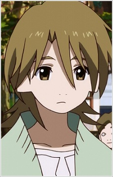 Постер персонажа Ясабуро Симогамо