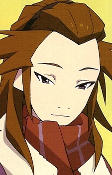 Постер персонажа Ядзиро Симогамо