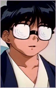 Постер персонажа Тацуя Микадо