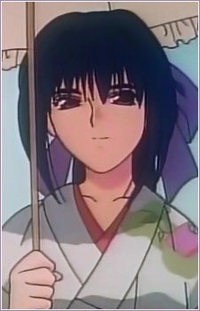 Постер персонажа Адзами Даймондзи