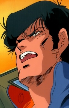 Постер персонажа Б.Д.