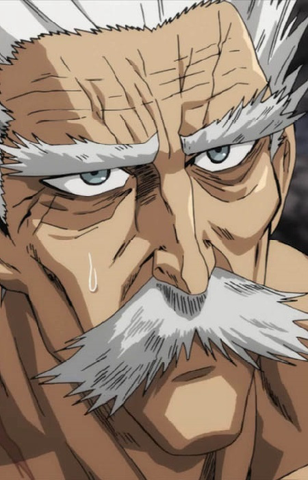 Постер персонажа Бэнг