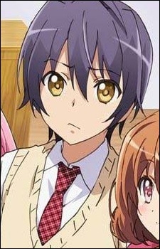 Постер персонажа Канадэ Амакуса