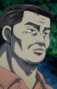 Постер персонажа Эйджи Кубо