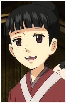 Постер персонажа Аканэ