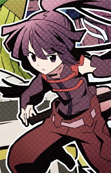 Постер персонажа Акацуки