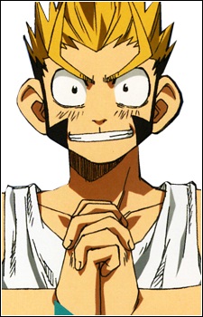 Постер персонажа Хидэёси Соя