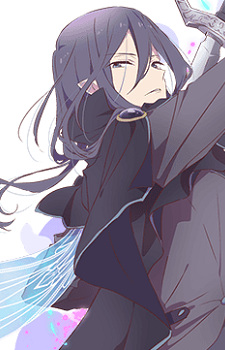 Постер персонажа Шелл Фен Шелл