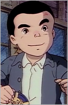 Постер персонажа Кисабуро Наканэ