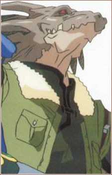 Постер персонажа Дууз Делакс Рекс