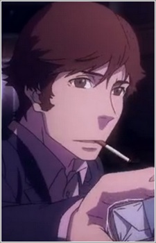 Постер персонажа Мужчина