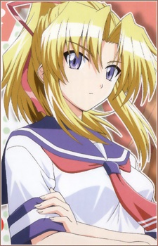 Постер персонажа Эрика Кирия