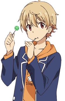 Постер персонажа Субару Утимаки