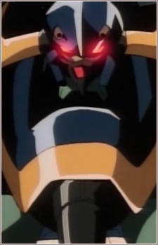 Постер персонажа Гарбигги