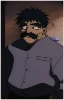 Старик
