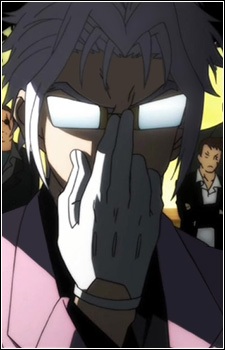 Постер персонажа Клод Рингхарт