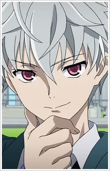 Постер персонажа Ару Акисэ