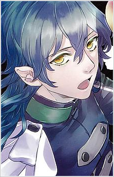 Постер персонажа Камио