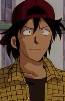 Постер персонажа Кацуя Кимура