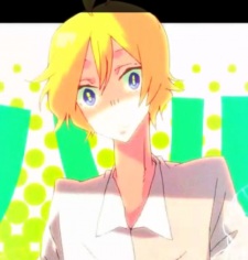 Постер персонажа Хару