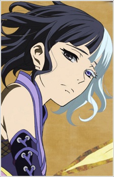 Постер персонажа Нишики