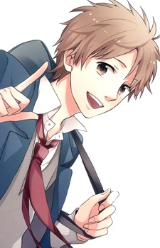 Постер персонажа Нацуки Хашиба