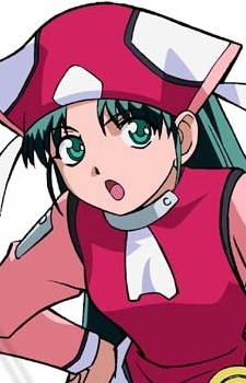 Постер персонажа Руру Аджес